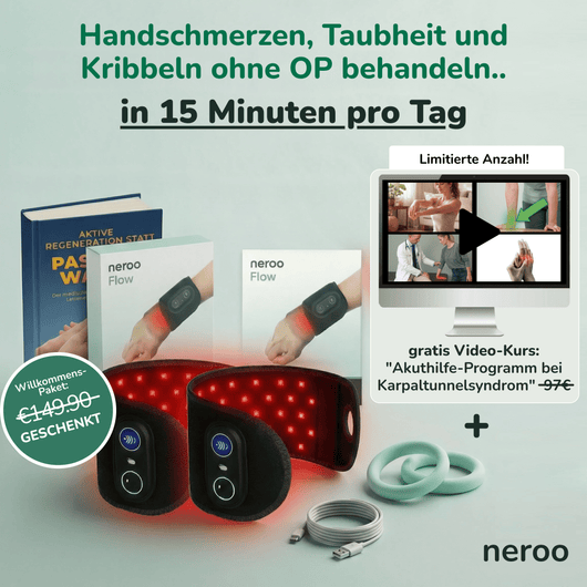 Neroo Flow Regenerations-Set