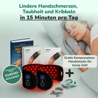 Neroo Flow™ Regenerations-Set (+ Premium Bambus Handschuhe)