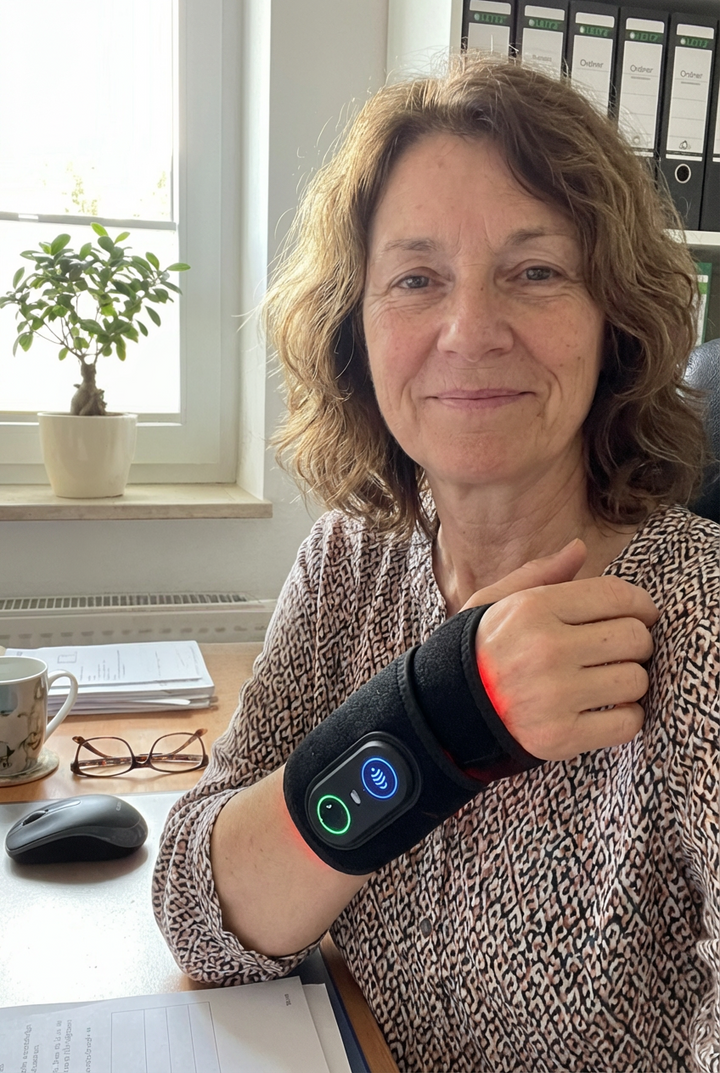 Review by Karin Mayr